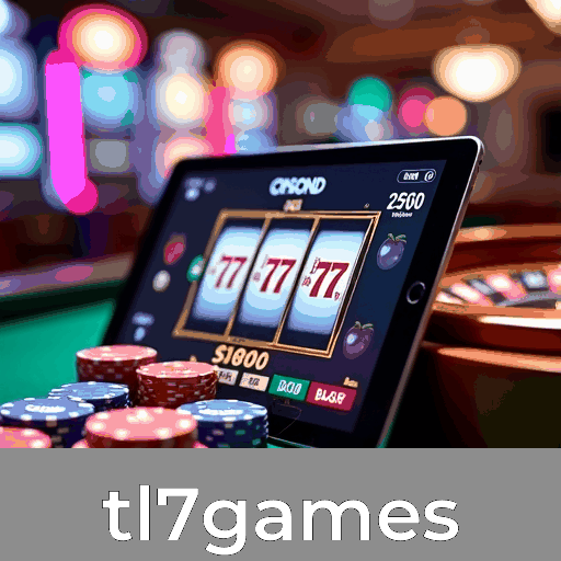 Emoção e Ganhos: Cassino no tl7games